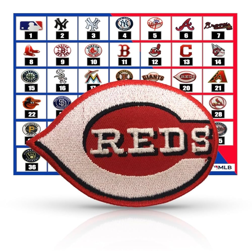 Amazon.co.jp: 汎用 メジャーリーグ MLB シンシナティ レッズ